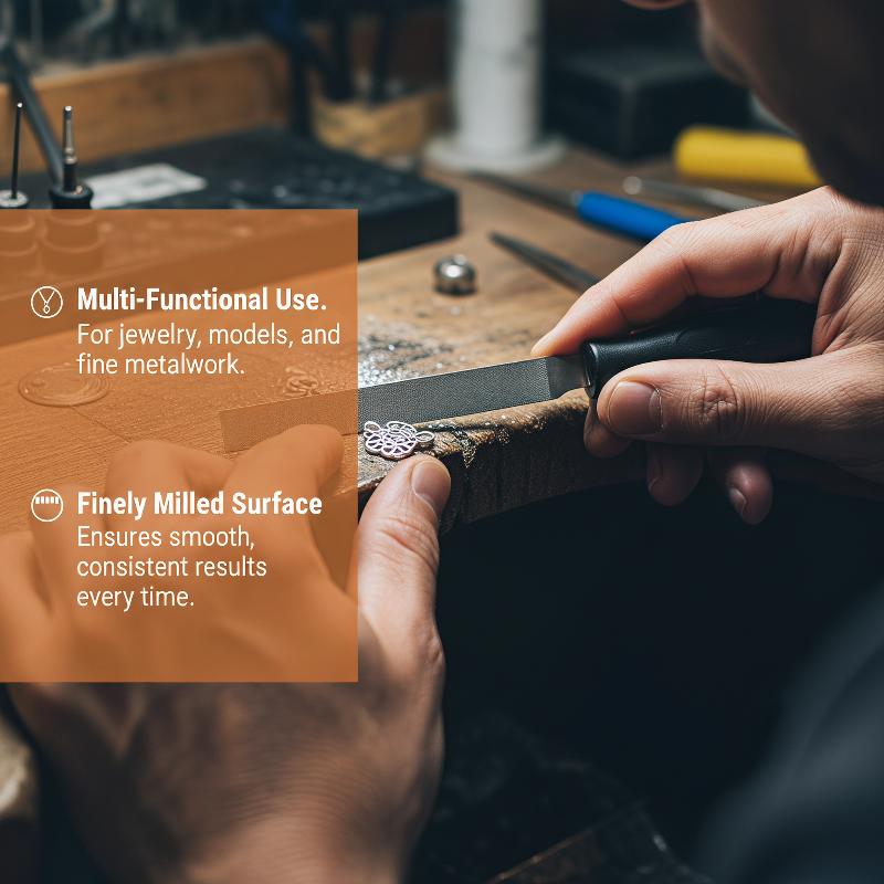 10Pcs 금속 바늘 줄종이톱 세트, 미끄럼 방지 손잡 - Jewelry Repair & Watches Photos 리뷰 및 가격