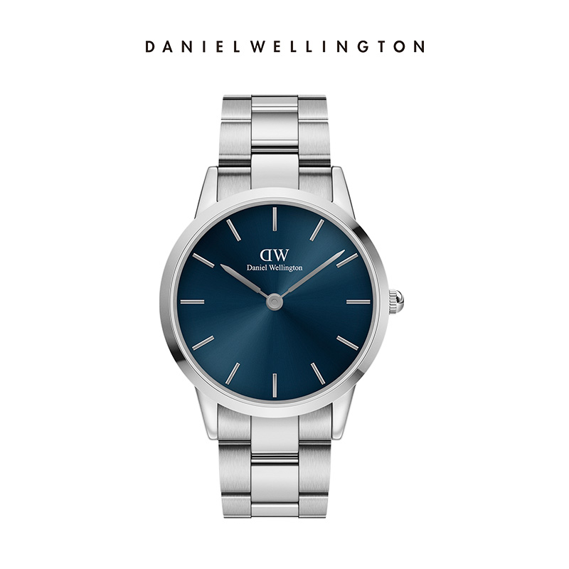 다니엘 웰링턴 남성용 시계 아이코닉 링크 아크틱 40m - Daniel Wellington Watches & Jewelry Online Store 리뷰 및 가격
