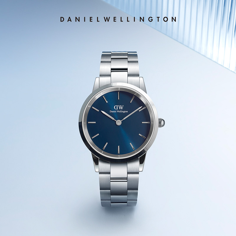다니엘 웰링턴 남성용 시계 아이코닉 링크 아크틱 40m - Daniel Wellington Watches & Jewelry Online Store 리뷰 및 가격