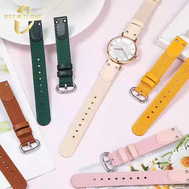 DW 다니엘 웰링턴 용수철 파스텔용 나일론 캔버스 시계 - Daniel Wellington Watches & Jewelry Online Store 리뷰 및 가격