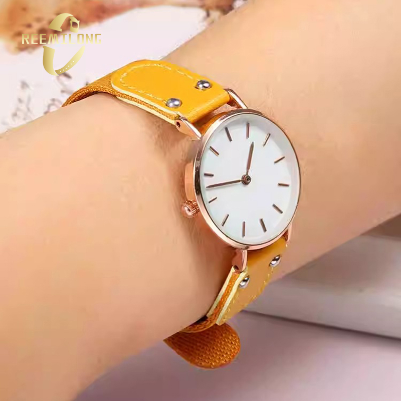 DW 다니엘 웰링턴 용수철 파스텔용 나일론 캔버스 시계 - Daniel Wellington Watches & Jewelry Online Store 리뷰 및 가격