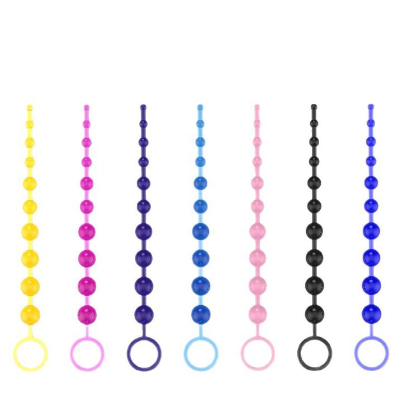 남녀공용 핸디젤리 항문구슬 질 플러그 플레이 풀링 볼  - Couple Ring Set 리뷰 및 가격