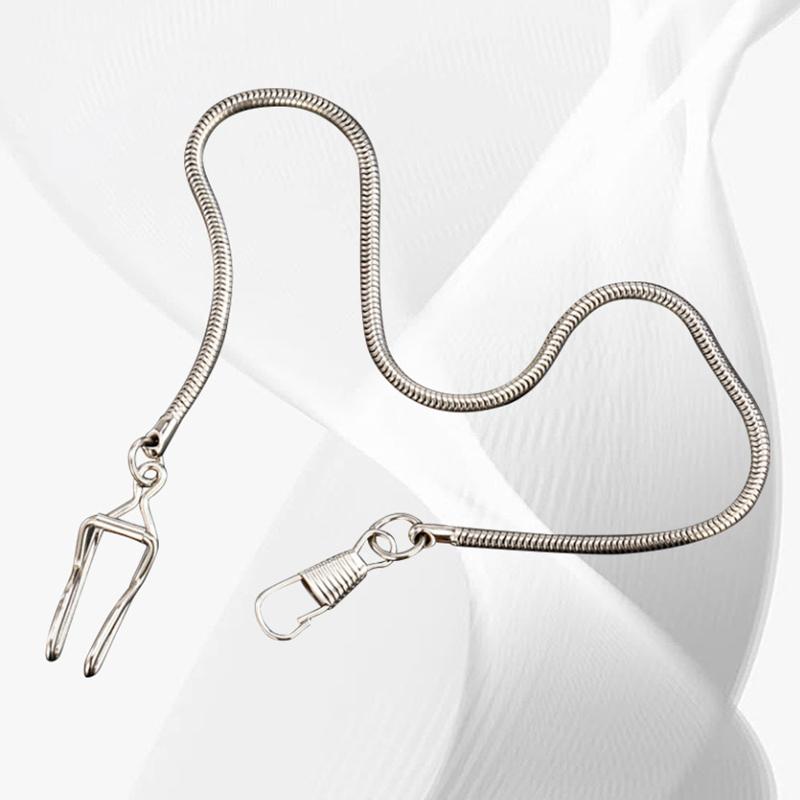 패션 철제 기계식 회중시계 체인 37CM 남녀공용 주얼 - Are Watches Jewelry Or Accessories 리뷰 및 가격