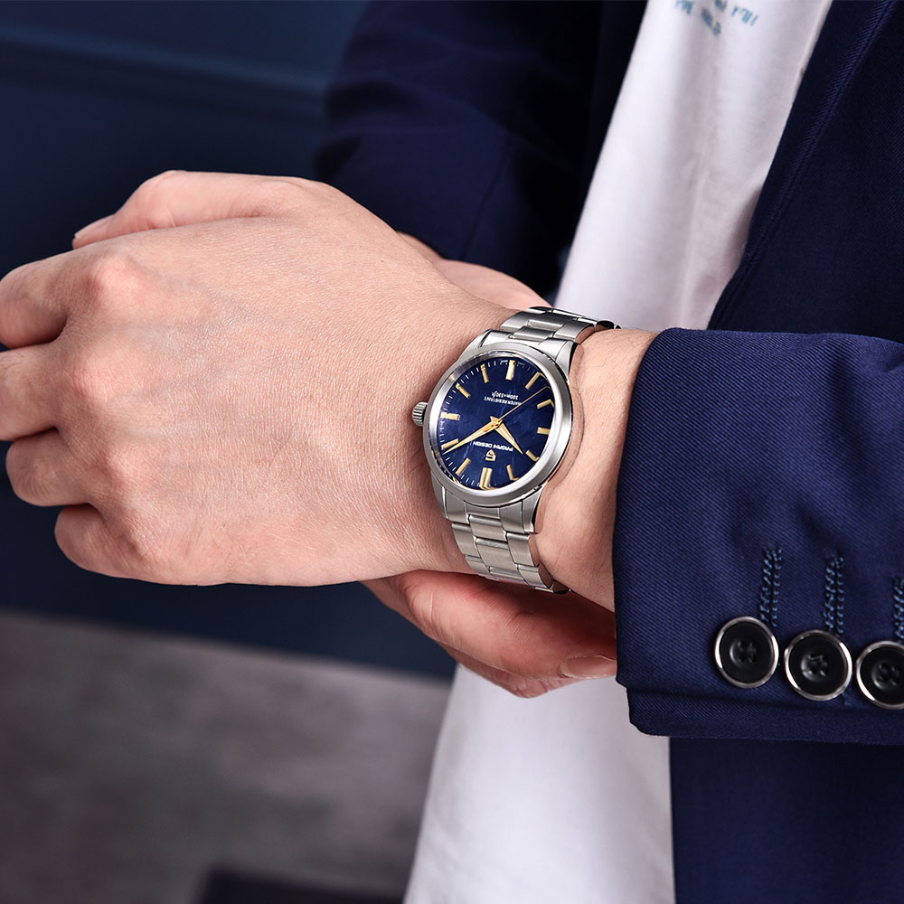 파가니 디자인 40MM 남성용 쿼츠 시계 TMI VH3 - Jewelry Style Watches 리뷰 및 가격