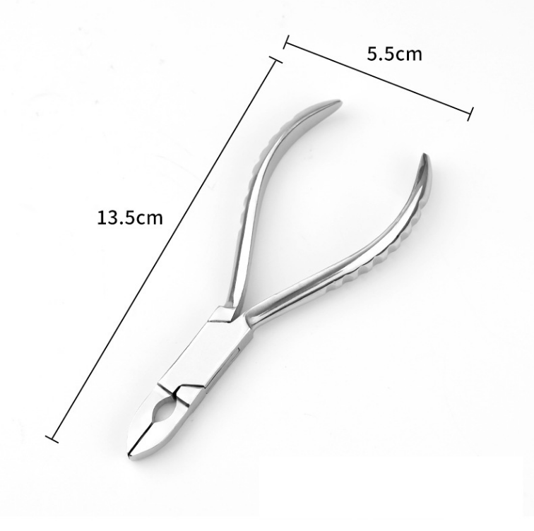 전문가용 스테인리스 바디 피어싱 링 닫는 펜치, 귀 코 - Jewelry Repair & Watches Photos 리뷰 및 가격