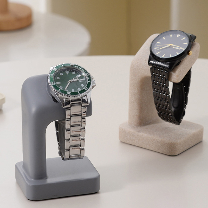 1 Pcs 시계 홀더 쥬얼리 디스플레이 랙 수지 소재  - Jewelry Stand Watches 리뷰 및 가격
