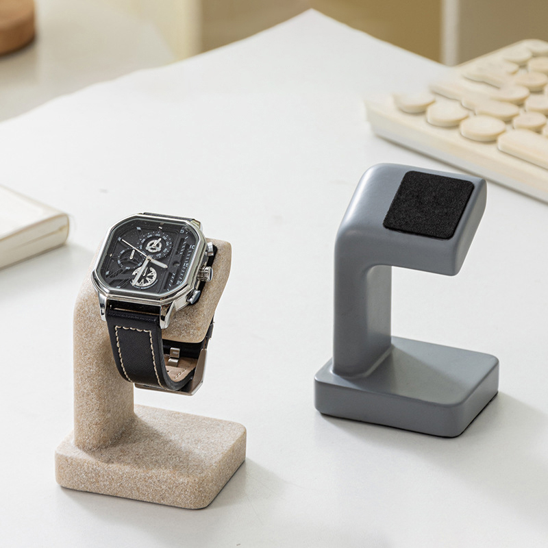1 Pcs 시계 홀더 쥬얼리 디스플레이 랙 수지 소재  - Jewelry Stand Watches 리뷰 및 가격