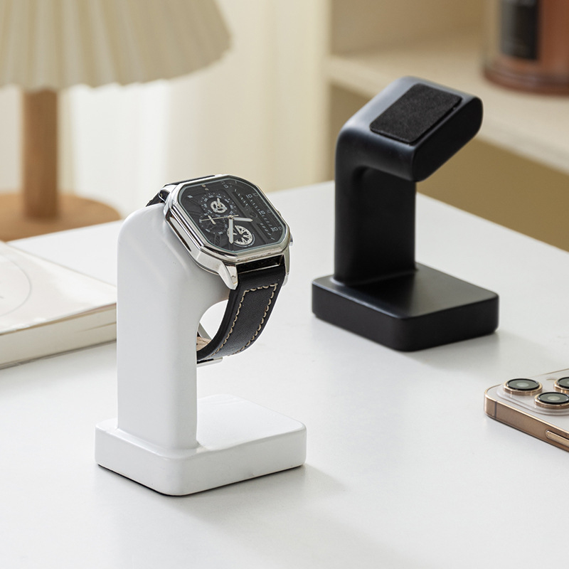 1 Pcs 시계 홀더 쥬얼리 디스플레이 랙 수지 소재  - Jewelry Stand Watches 리뷰 및 가격