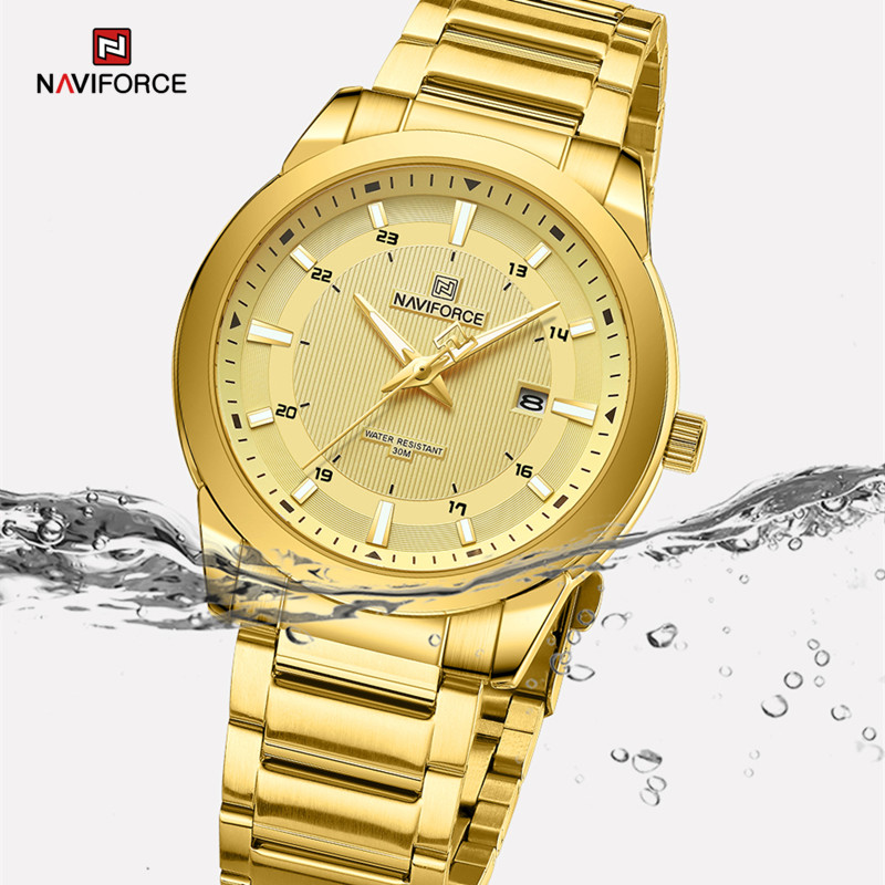 2024 최고 브랜드 NAVIFORCE 남성용 시계 스 - Jewelry Inspired Watches 리뷰 및 가격