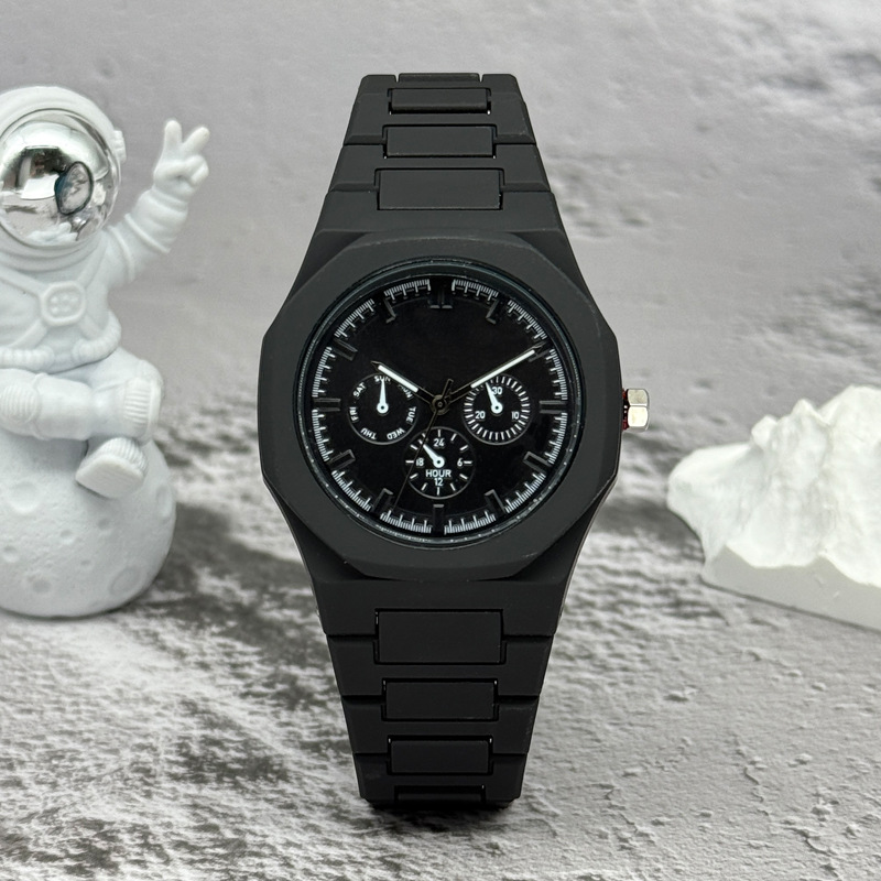 유명 브랜드 가짜 세 눈 다이얼 남성 여성 시계 패션  - Jewelry Inspired Watches 리뷰 및 가격